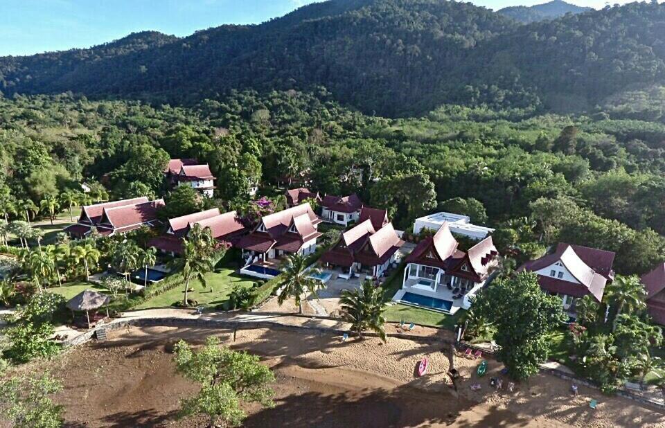 Sunflower Villas Koh Chang Exterior foto