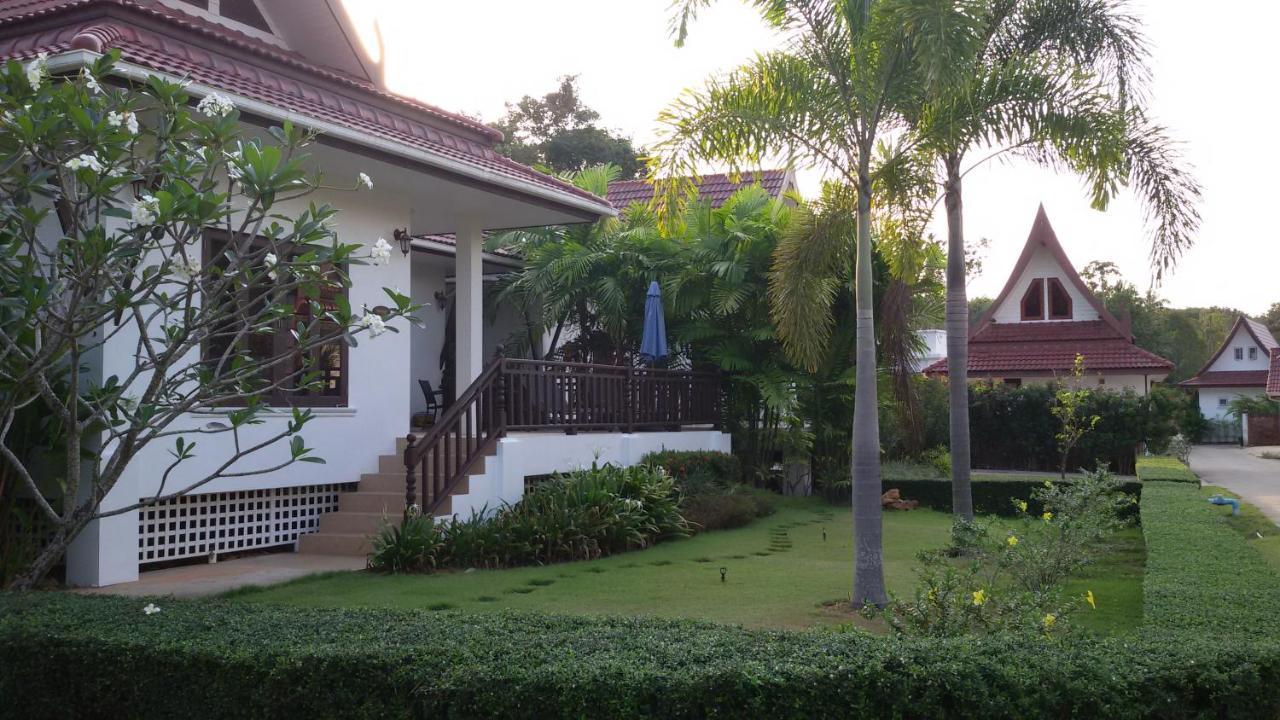 Sunflower Villas Koh Chang Exterior foto